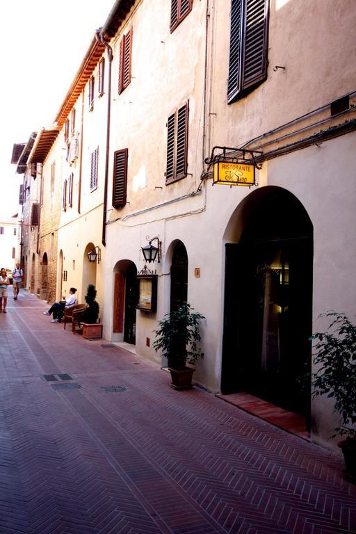 Locanda Il Pino San Gimignano Exterior foto