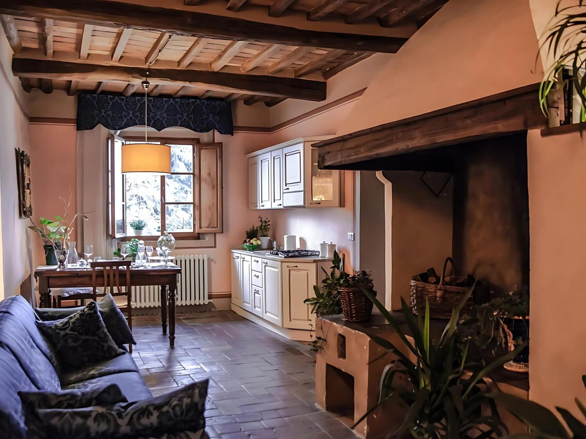Locanda Il Pino San Gimignano Habitación foto