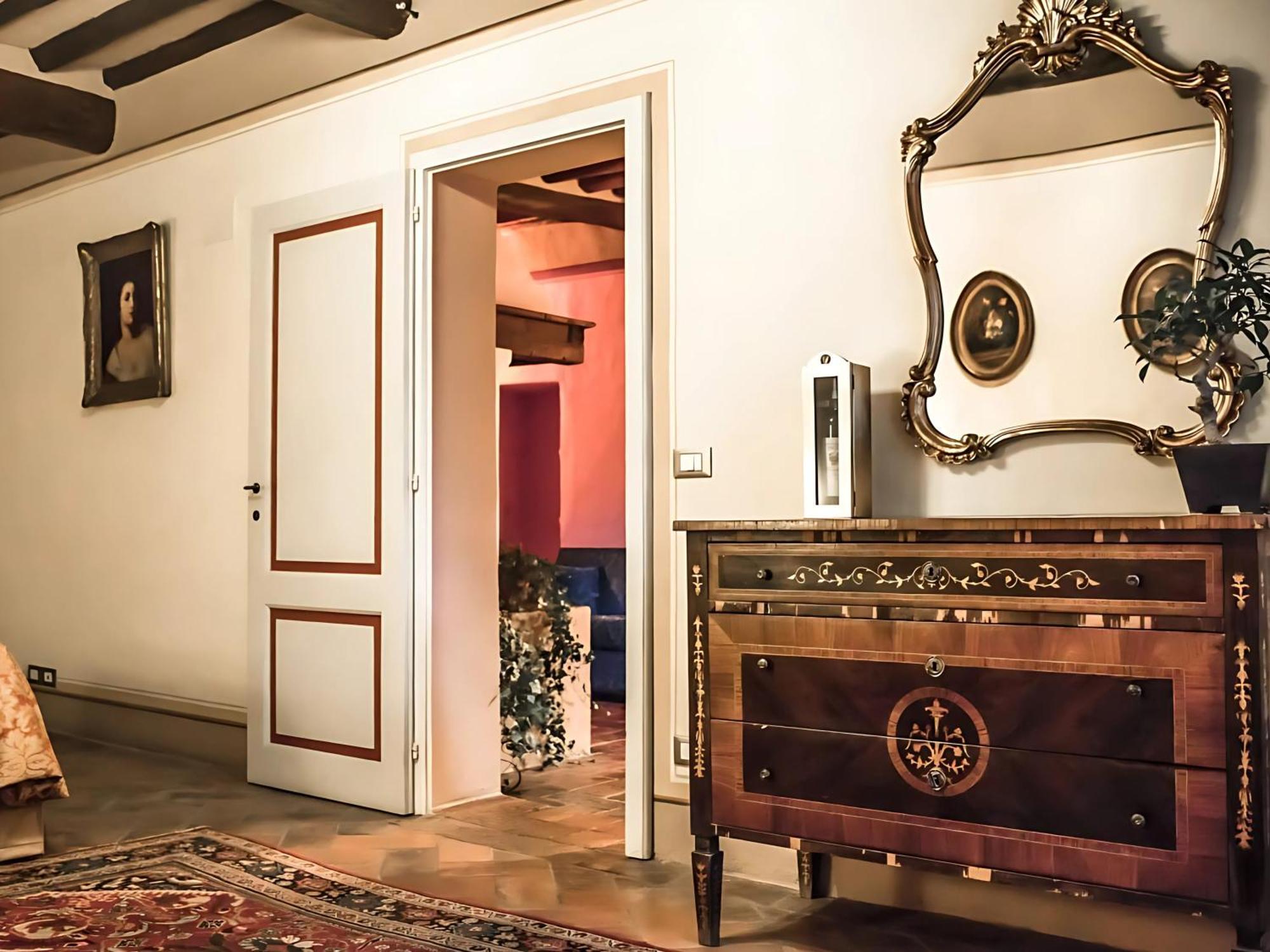 Locanda Il Pino San Gimignano Habitación foto
